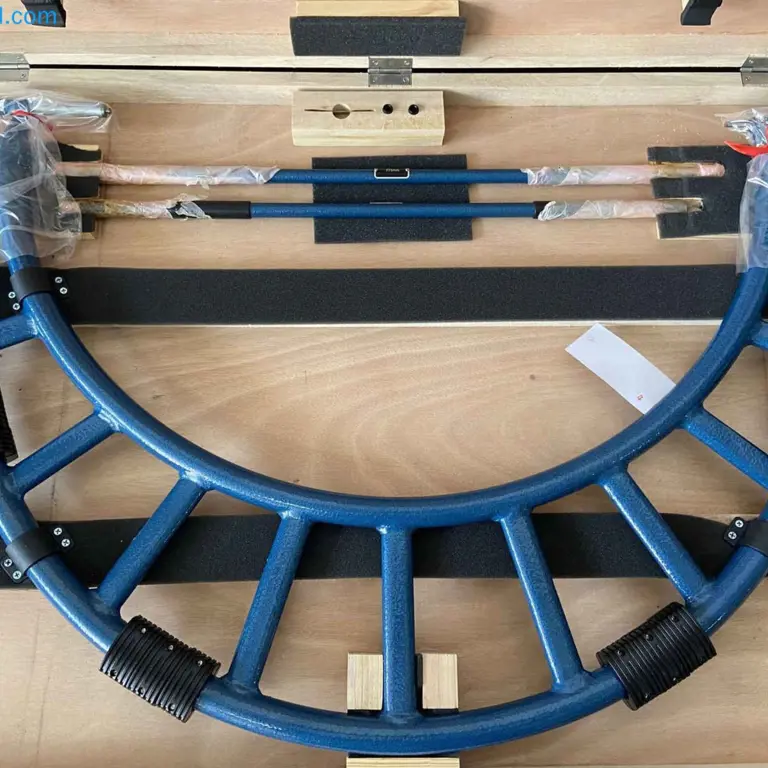 Zunanji mikrometer z zamenljivimi nakovali 700-800 x 0,01 mm FREUTEK SDM0037
