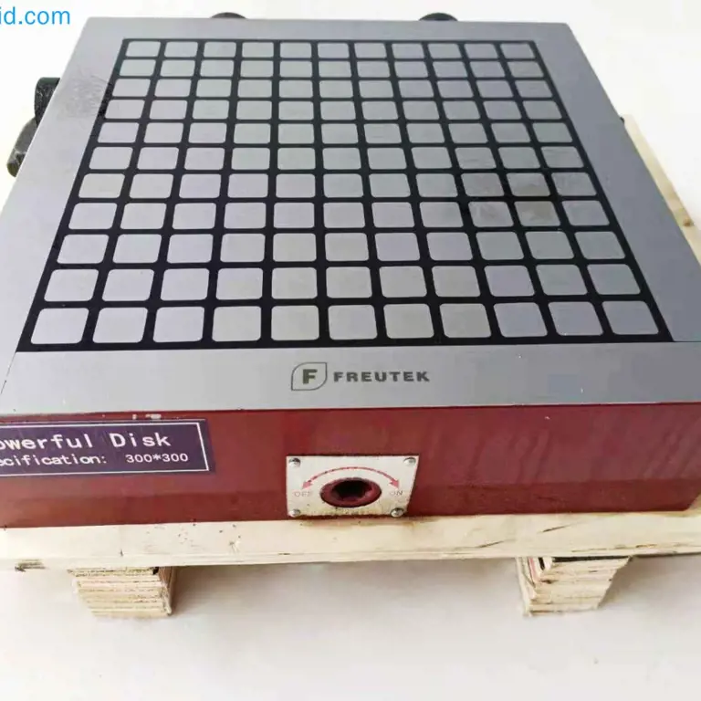 Magnetic Table 300 x 300 mm FREUTEK ATT0036