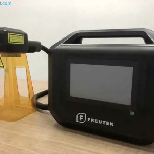 Prenosni 20W laserski oznacevalnik z baterijo FREUTEK LMM0020