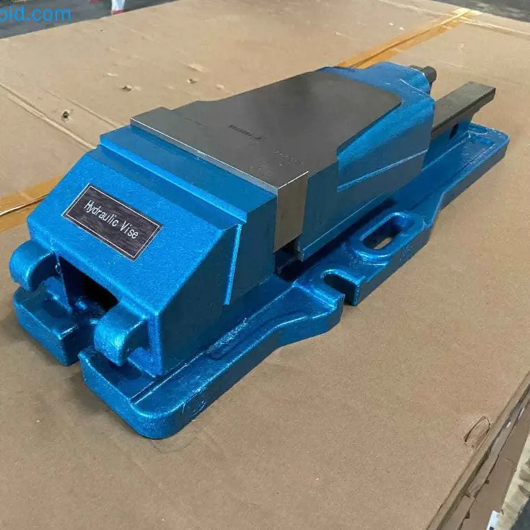 Hidravlicni primež 6" - 4500 kg FREUTEK ATT0013