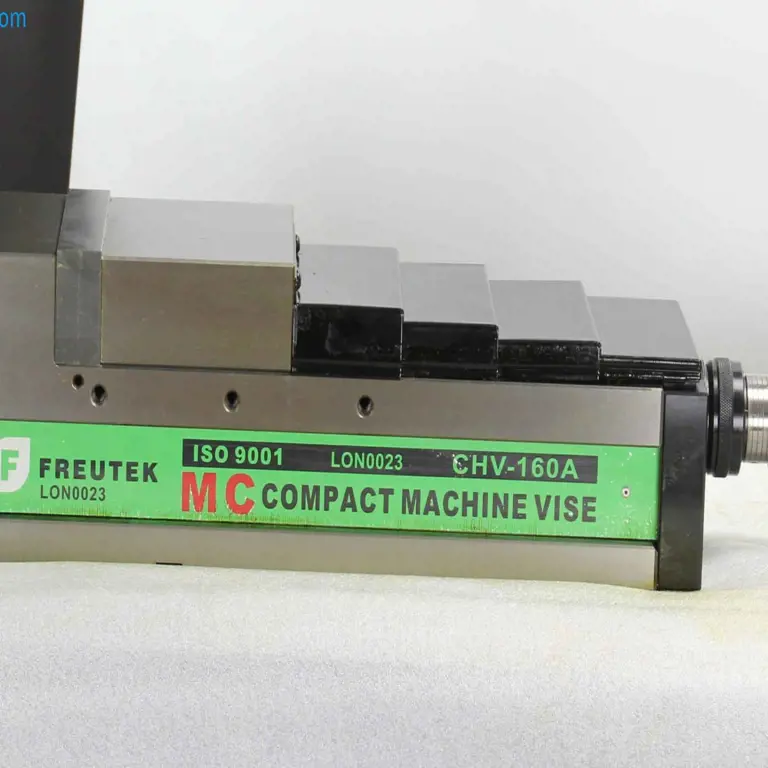 Mehanski/hidravlicni primež 56 kN 160 x 240 mm FREUTEK LON0023