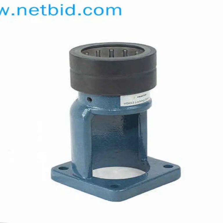 Roller Support for Mounting/Dismounting Cones BT40/HSK63 FREUTEK ATT0004