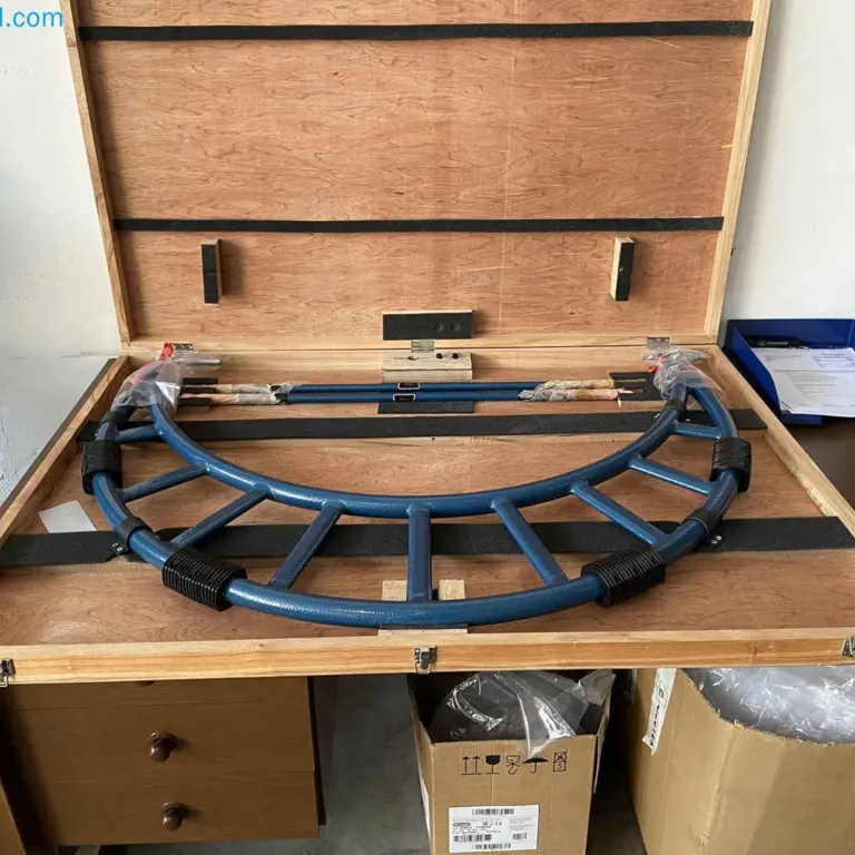 Zunanji mikrometer z zamenljivimi nakovali 800-900 x 0,01 mm FREUTEK SDM0038