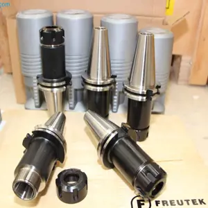 5x vpenjalno držalo za orodje SK40-ER25-100 FREUTEK ATT0024