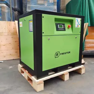 Screw Compressor 7.5 kW FREUTEK JUB0001
