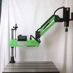 Elektricni stroj za rezkanje z dvižno roko DIN M6-36 FREUTEK LON0014/D