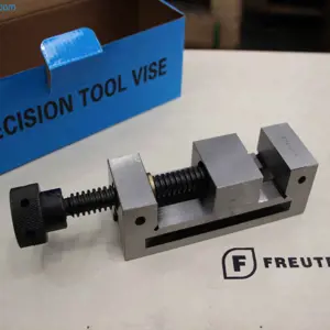 Precision Vice (50x65 mm) FREUTEK ATT0014