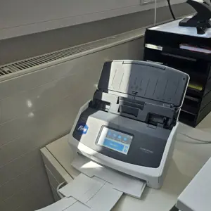 Durchlaufscanner Fujitsu Scansnap IX 1600