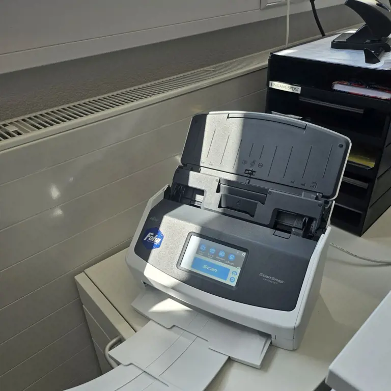 Durchlaufscanner Fujitsu Scansnap IX 1600