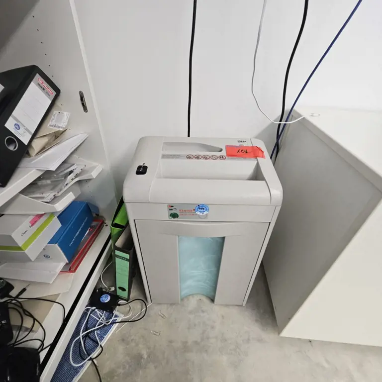 Aktenvernichter Ideal 2260