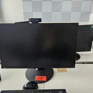 2 27"-Monitore