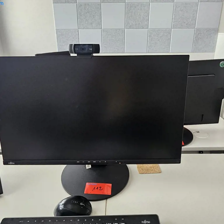2 27"-Monitore