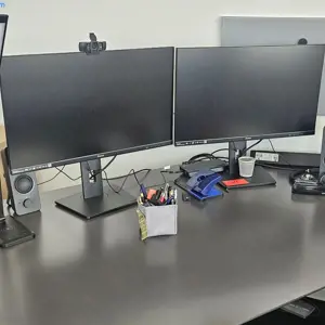 2 27"-Monitore