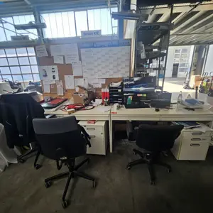 Verpackungsarbeitsplatz