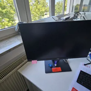 27"-Monitor