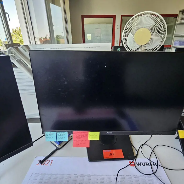 27"-Monitor