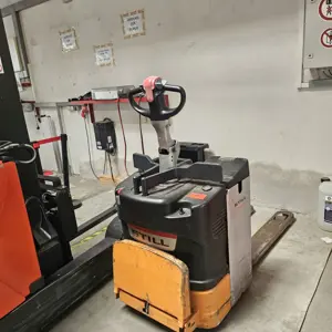 Mitfahrgabelstapler Still ECU-SF20