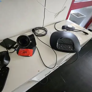 Konferenztelefon Logitech