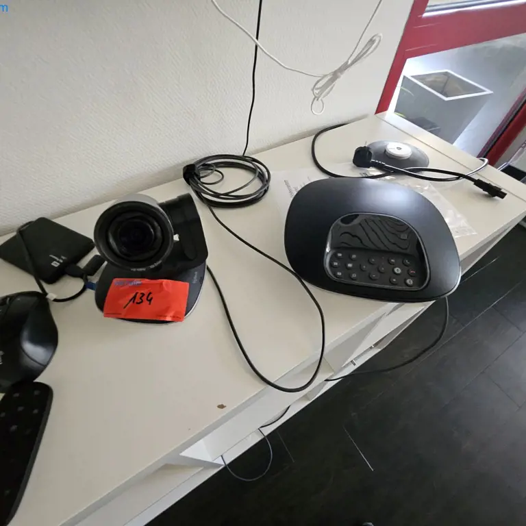 Konferenztelefon Logitech