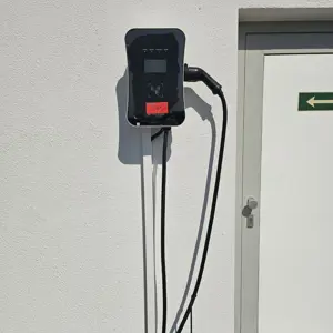 5 Wallboxen A-Tronics Business