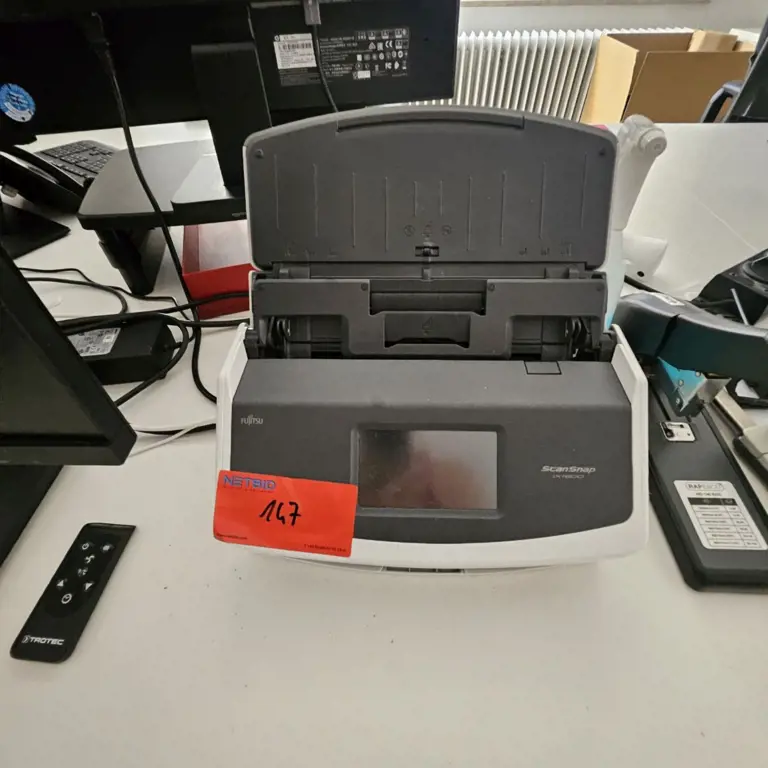Durchlaufscanner Scansnap IX1600