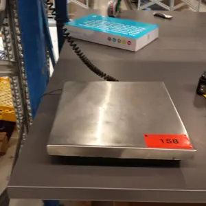 Digitalwaage Wedo