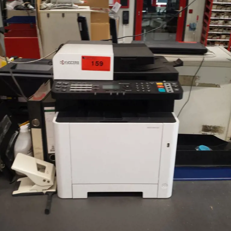 Multifunktionsgerät Kyocera M5521CDN