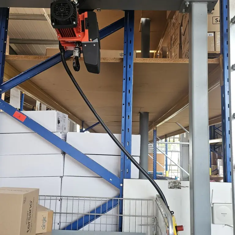Elektro-Kettenzug Elektrolift