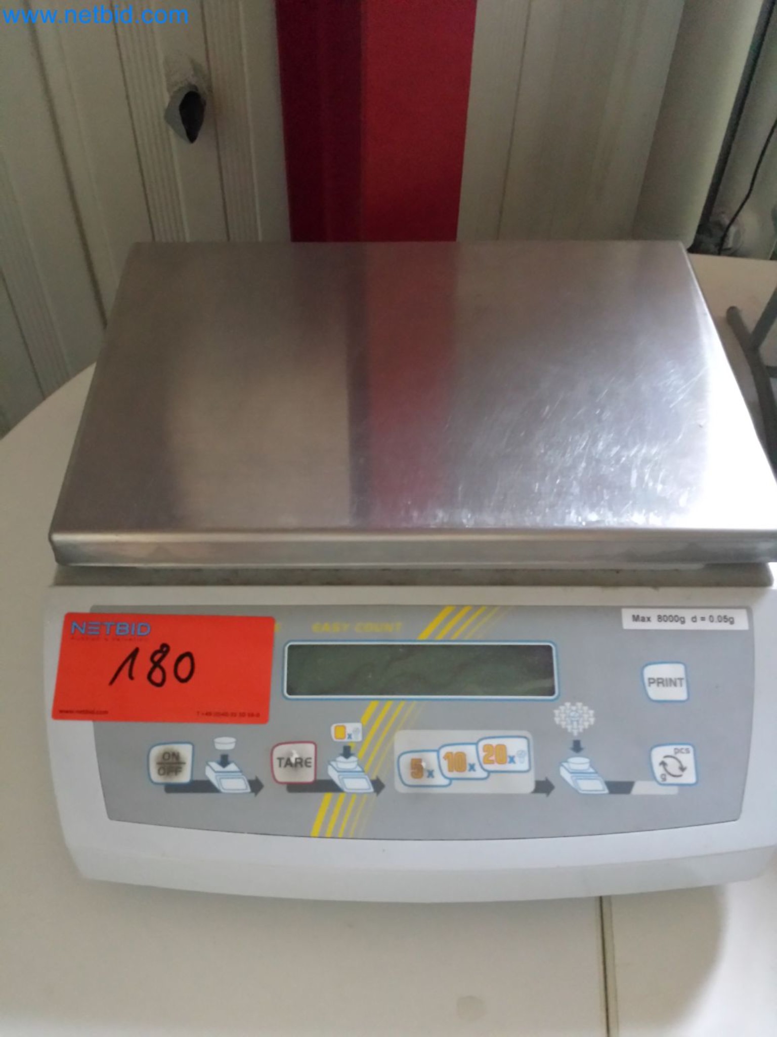 Equipamento operacional e de escritório-2