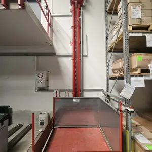 Lastenlift Fischer P Euro