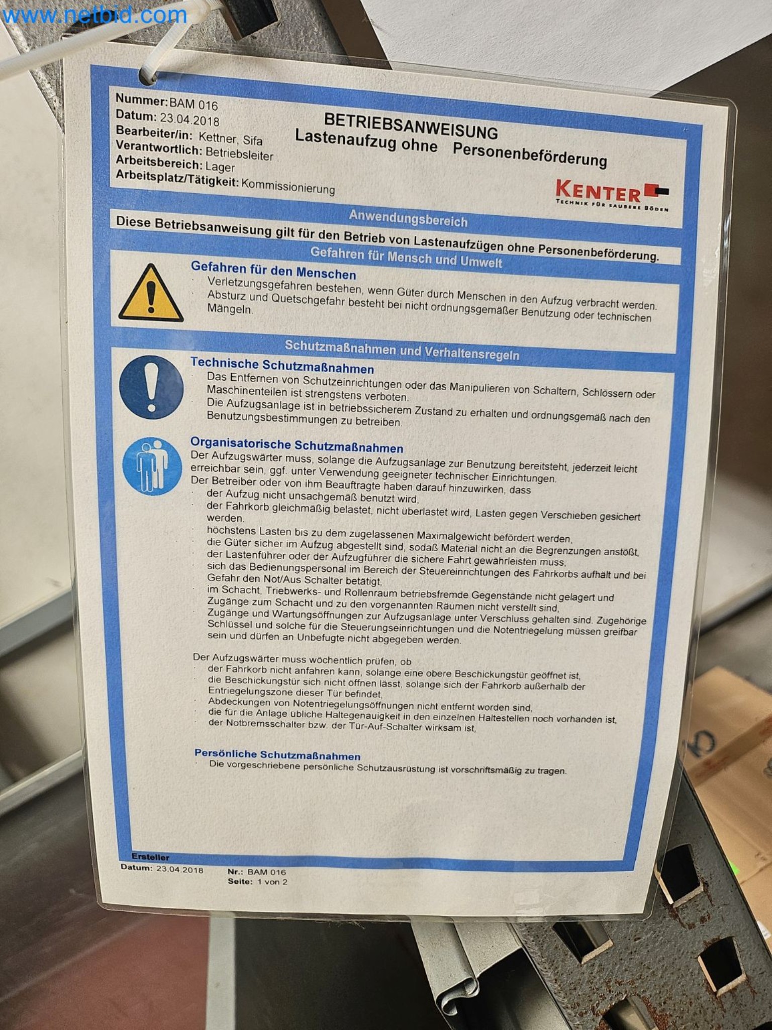 Betriebs- und Geschäftsausstattung-2