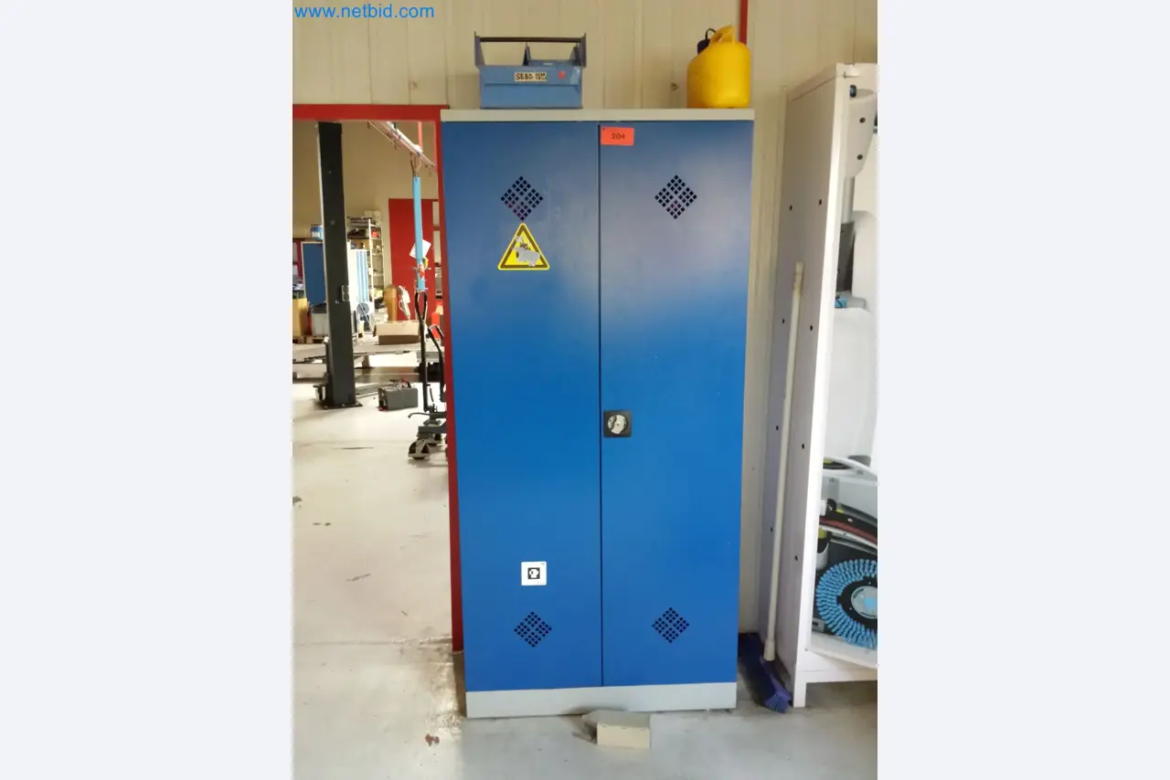 Cleaning machines, equipment and accessories, fixed and current assets and vehicles-1