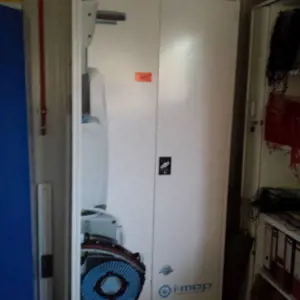 Stahlschrank