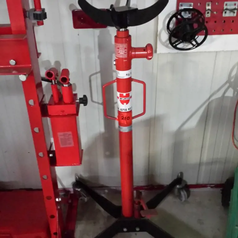 Hydraulik-Stempelheber Würth