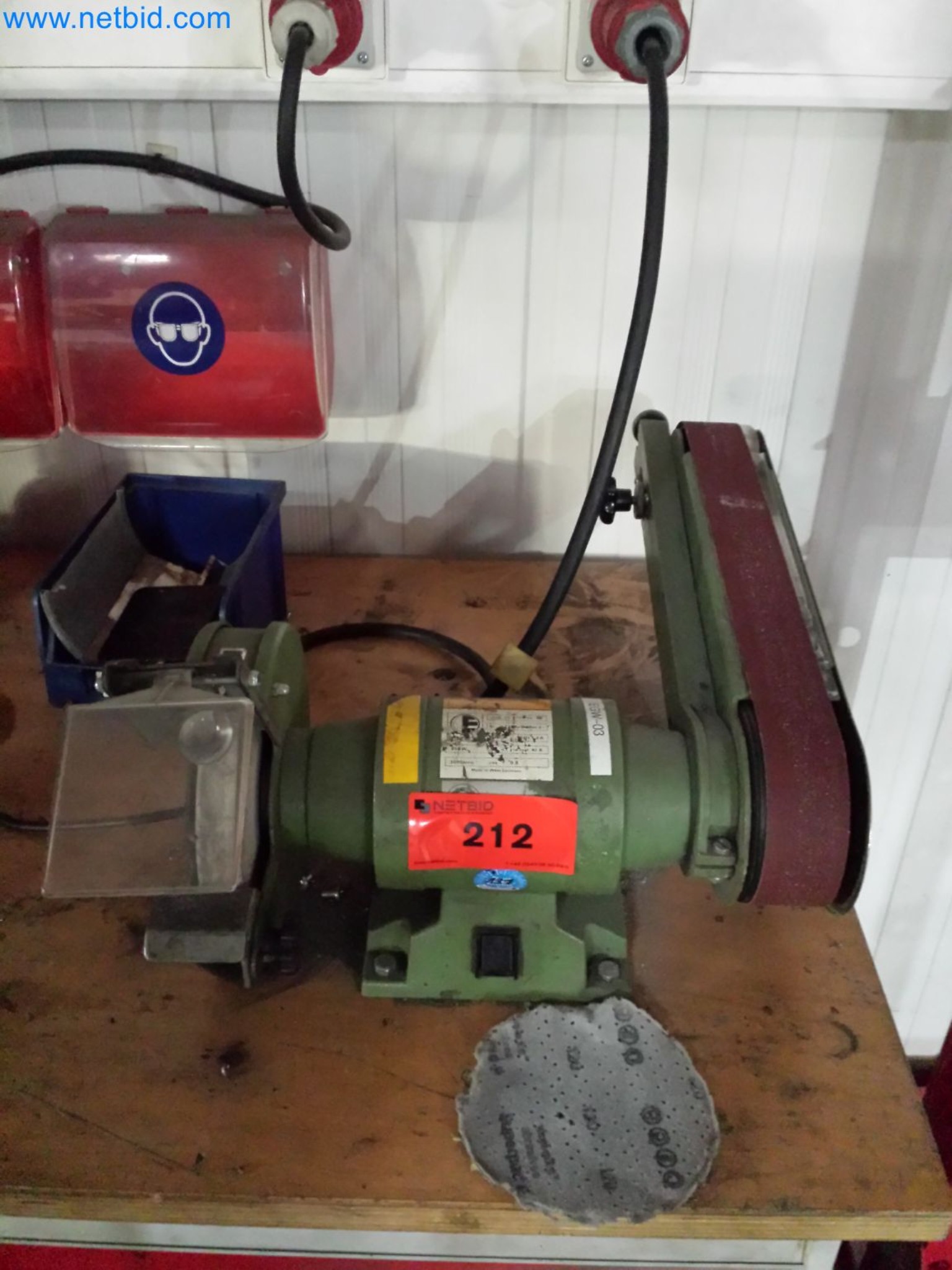 Cleaning machines, equipment and accessories, fixed and current assets and vehicles-1