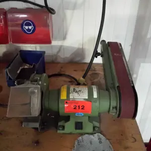 Double sanding block Elektra