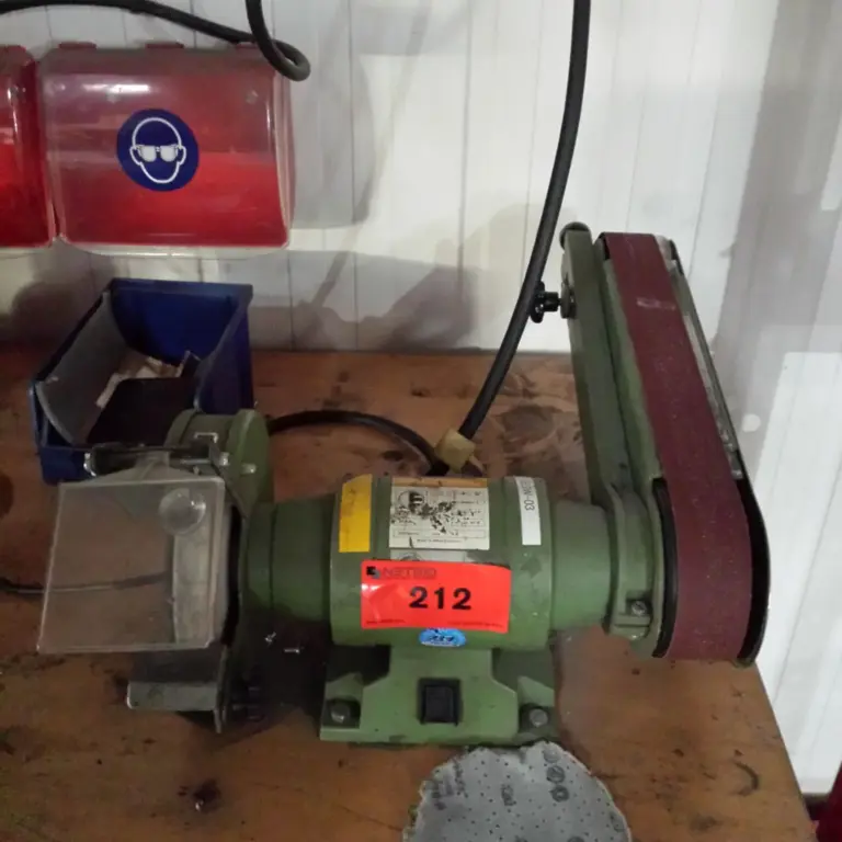 Double sanding block Elektra