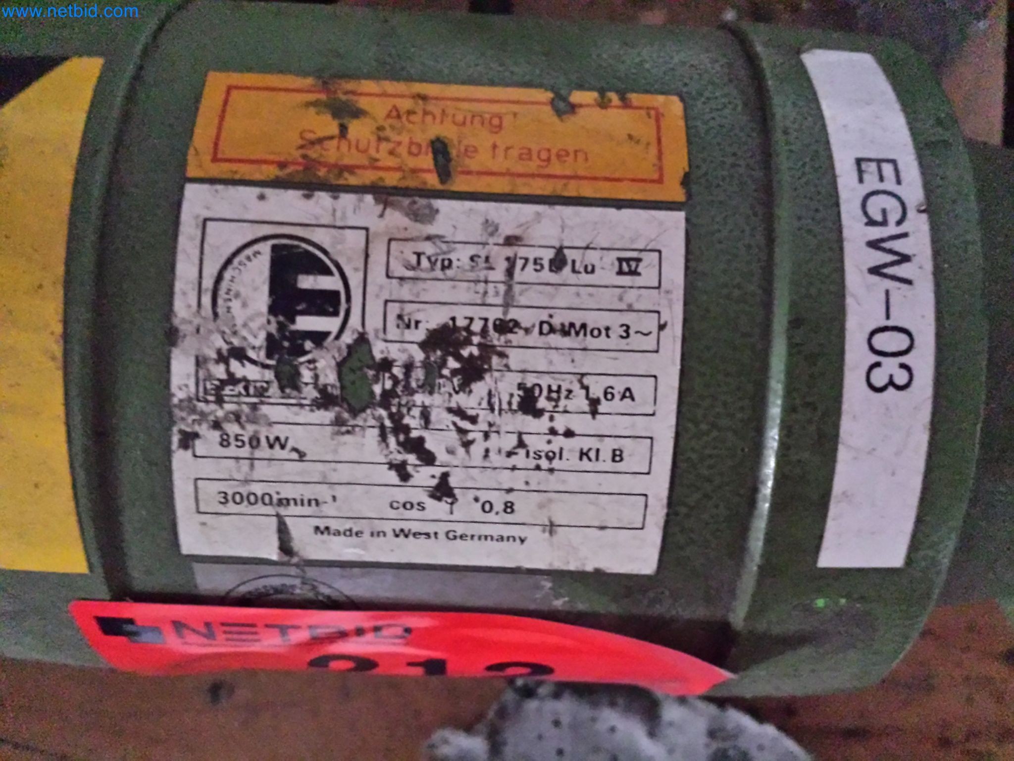 Cleaning machines, equipment and accessories, fixed and current assets and vehicles-2