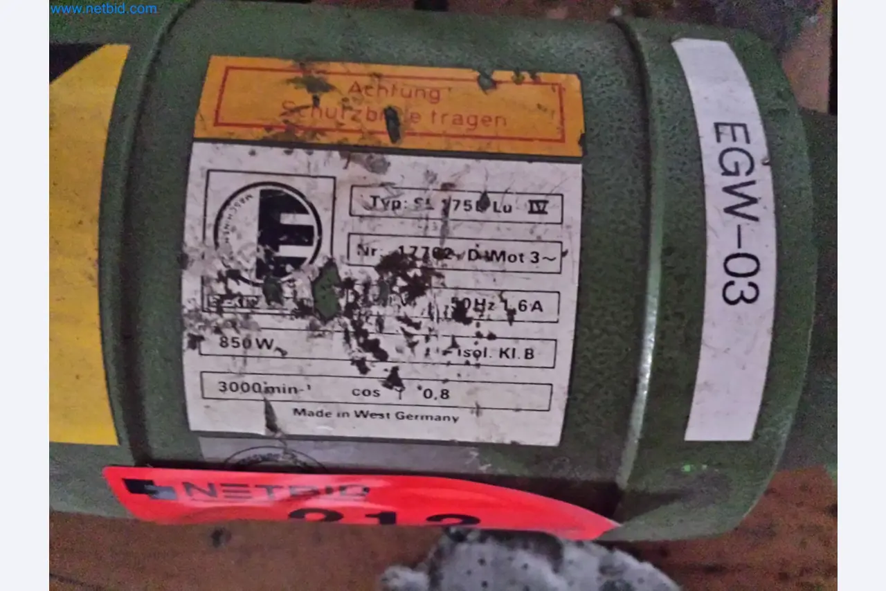 Cleaning machines, equipment and accessories, fixed and current assets and vehicles-2