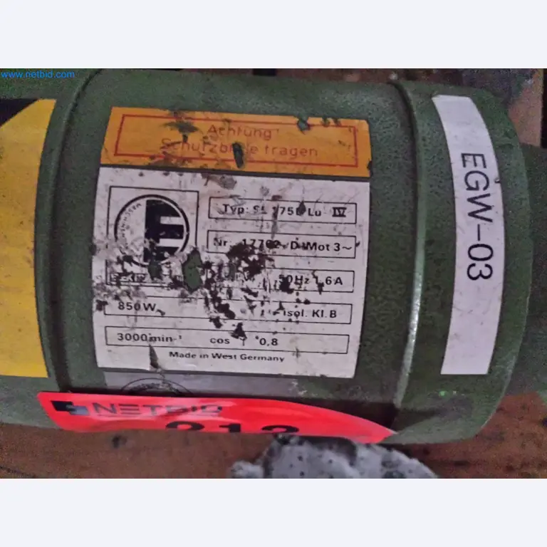 Cleaning machines, equipment and accessories, fixed and current assets and vehicles-2