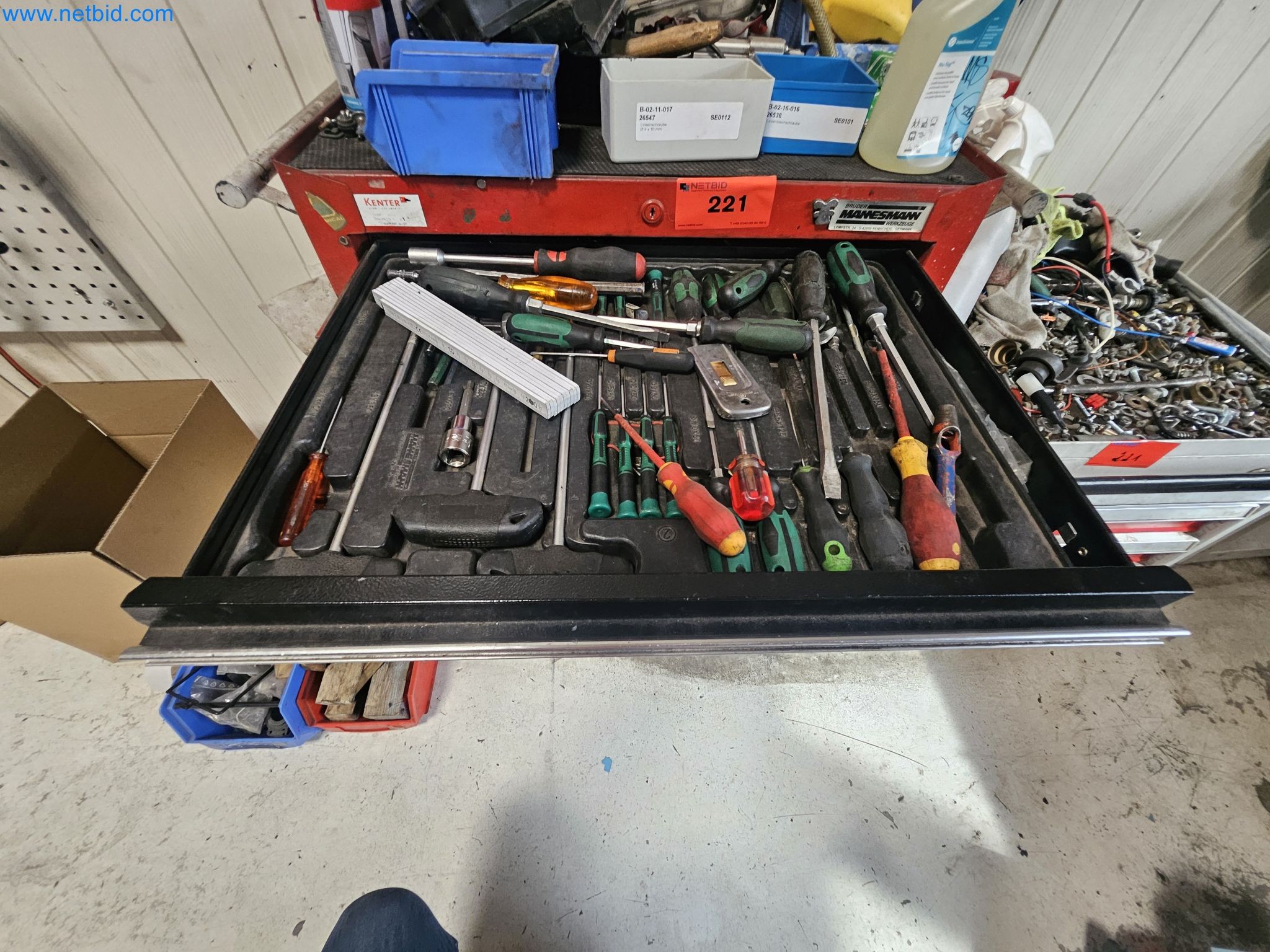 Equipamento operacional e de escritório-2