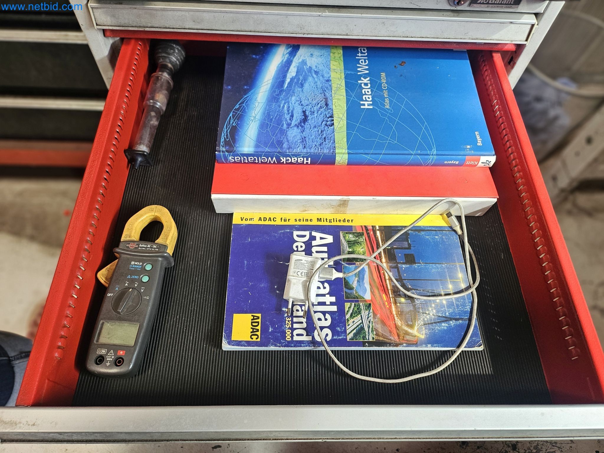 Equipamento operacional e de escritório-3
