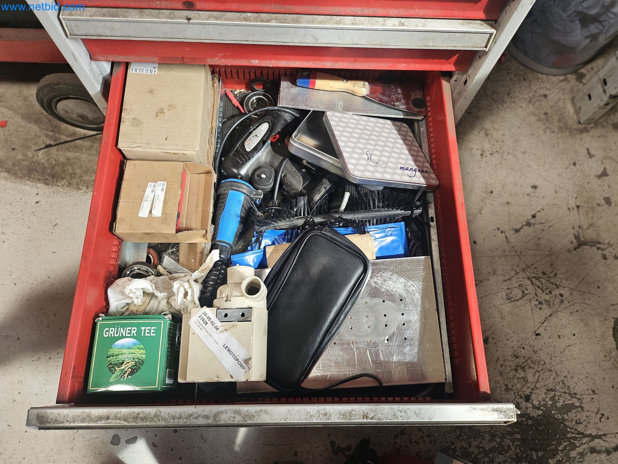 Equipamento operacional e de escritório-6