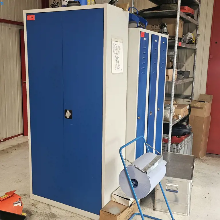 Stahlschrank