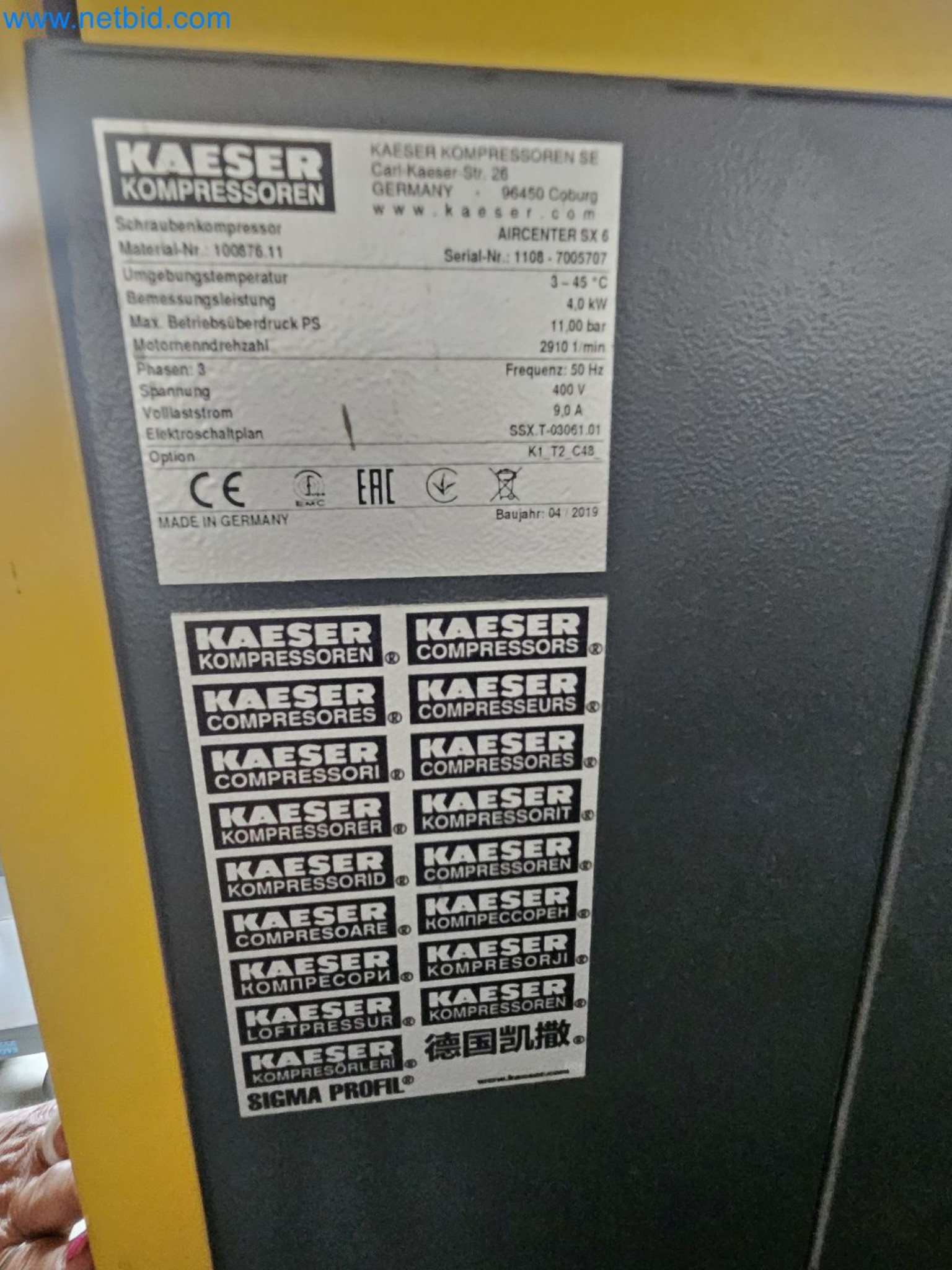 Maszyny czyszczące, sprzęt i akcesoria, środki trwałe i obrotowe oraz pojazdy-2