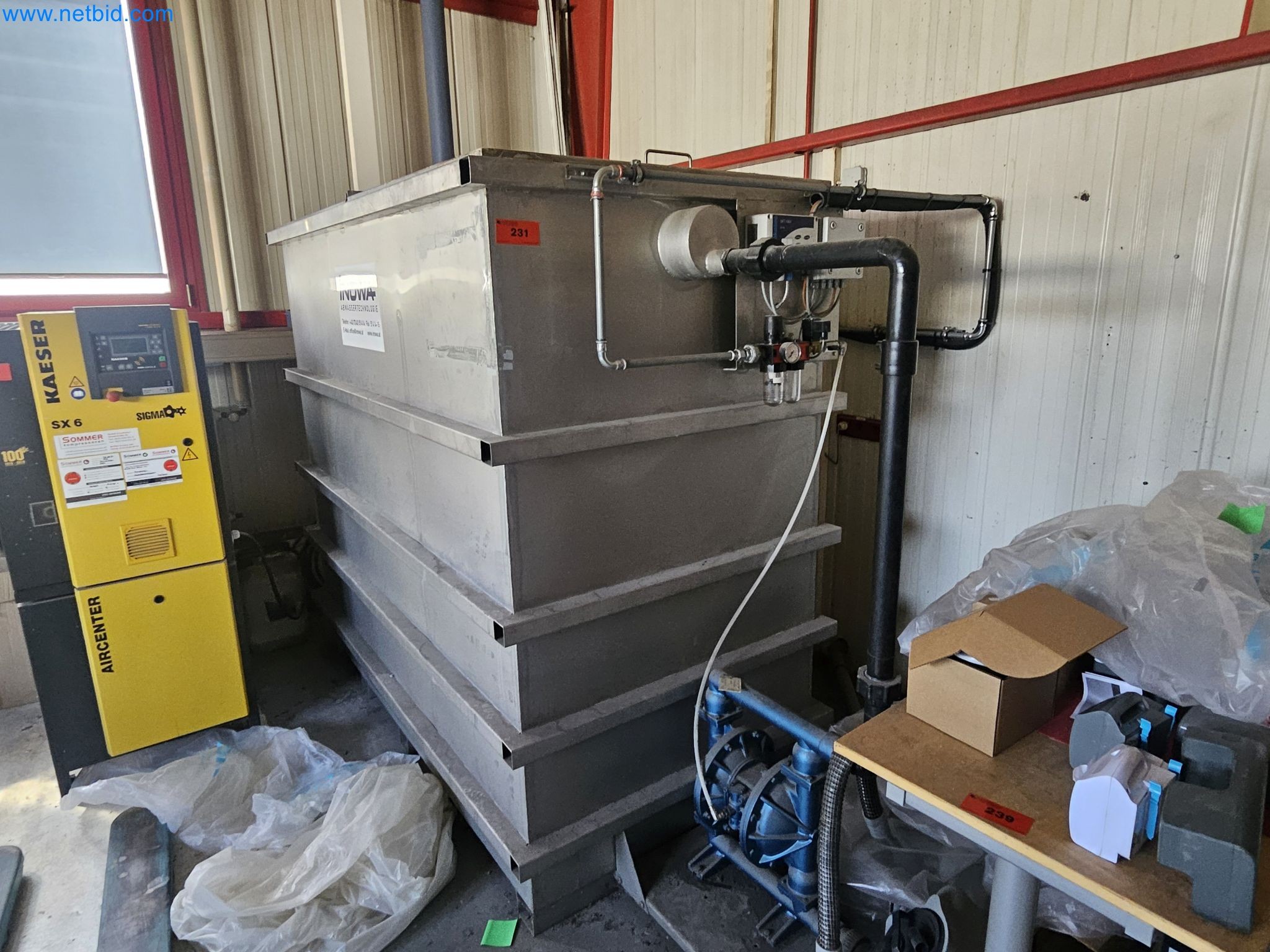 Maszyny czyszczące, sprzęt i akcesoria, środki trwałe i obrotowe oraz pojazdy-1