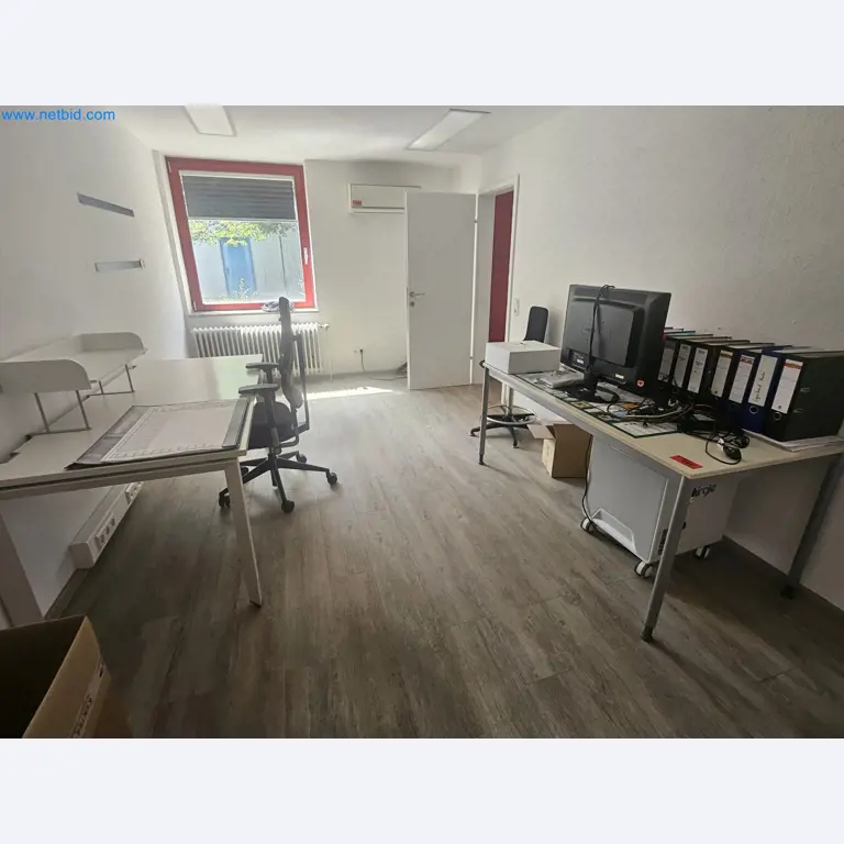 Máquinas, equipos y accesorios de limpieza, activos fijos y circulantes y vehículos-1