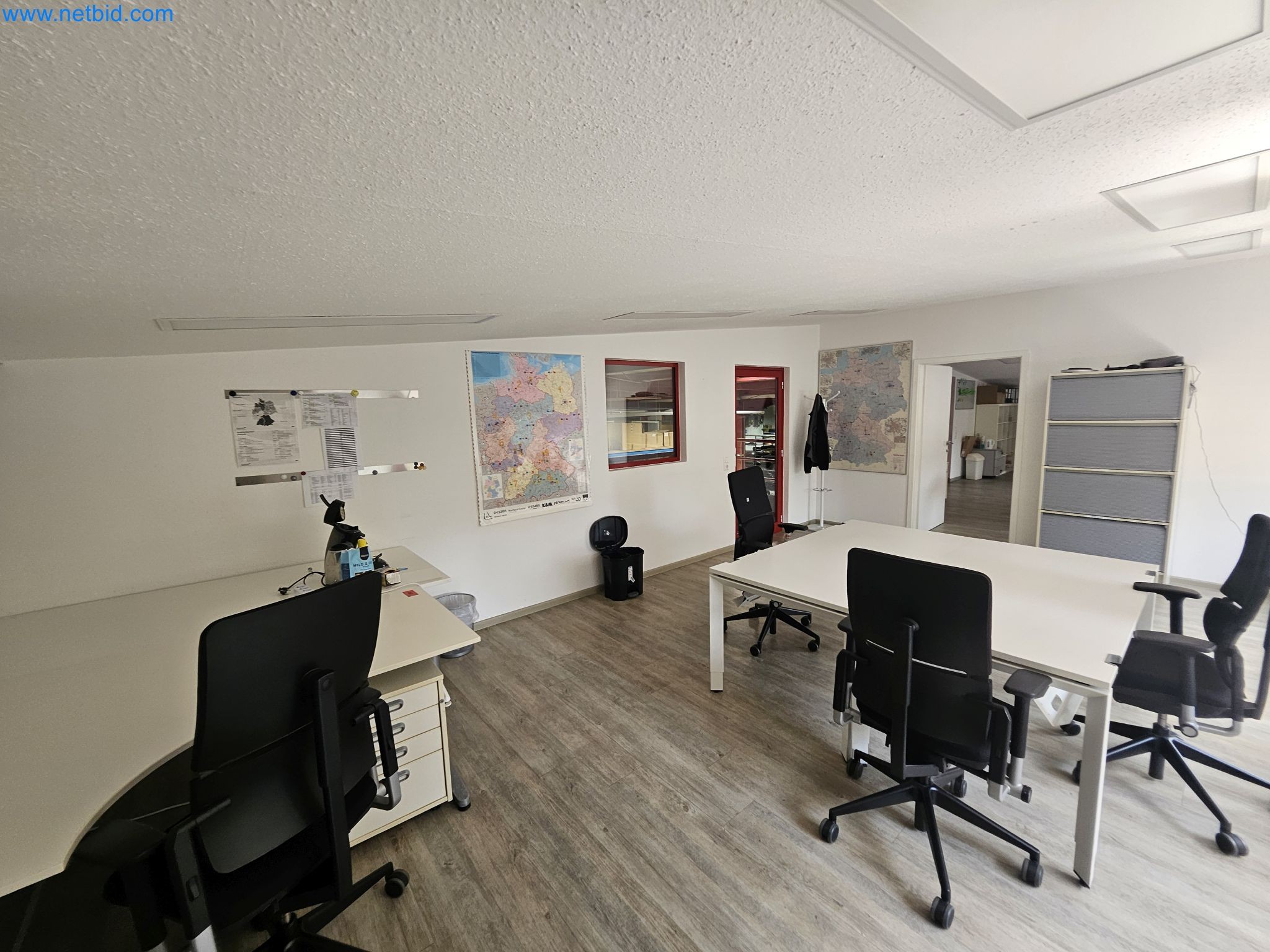 Máquinas, equipos y accesorios de limpieza, activos fijos y circulantes y vehículos-2