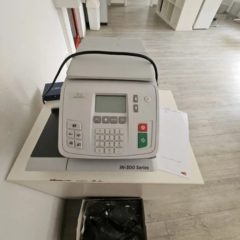 Frankiergerät Neopost IN-300 Series