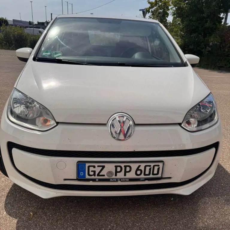 Schrägheck-Limousine Volkswagen UP!